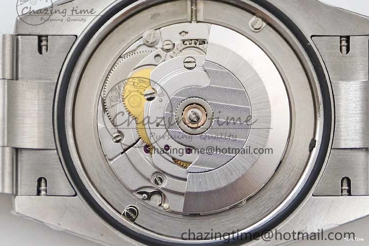 MiroTime 1219 Sleek Oyster Perpetual 41mm 124300 EWF 1:1 Best Edition 904L Steel Tiffany Blue Dial on SS Bracelet A 2191